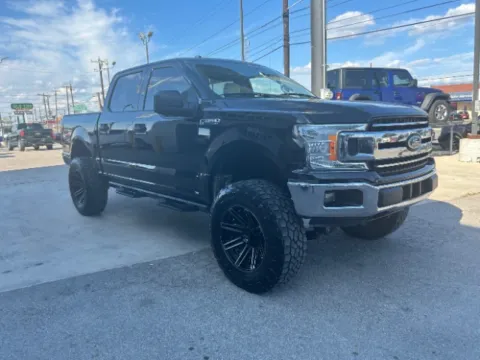 More photos of 2018 Ford F-150 XLT at Eurospeed International Corp, TX