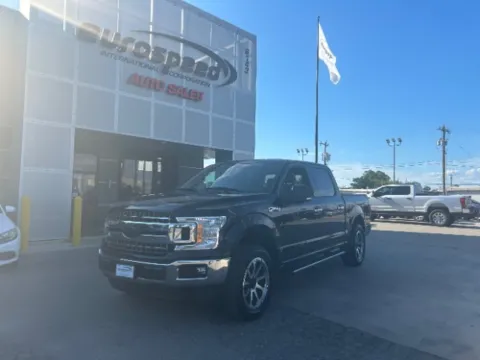 Photos of 2020 Ford F-150 XLT for sale in San Antonio, TX at Eurospeed International Corp
