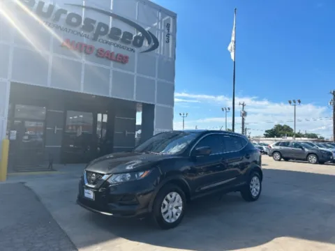 Photos of 2020 Nissan Rogue Sport S FWD Xtronic CVT for sale in San Antonio, TX at Eurospeed International Corp