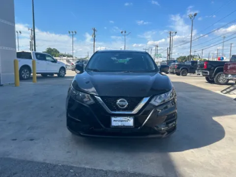Another view of 2020 Nissan Rogue Sport S FWD Xtronic CVT for sale in San Antonio, TX at Eurospeed International Corp