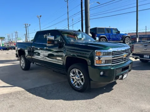 More photos of 2015 Chevrolet Silverado 2500HD High Country at Eurospeed International Corp, TX