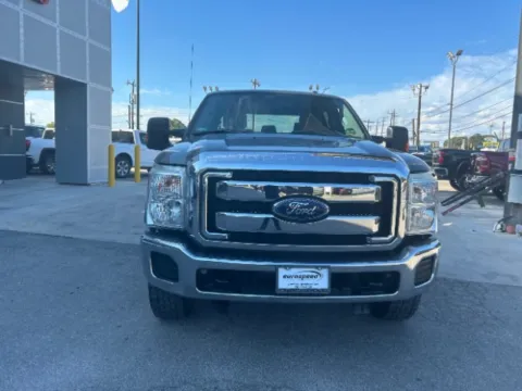 Another view of 2012 Ford F-250 XLT for sale in San Antonio, TX at Eurospeed International Corp