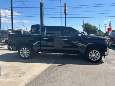 More photos of 2021 Chevrolet Silverado 1500 LTZ at Eurospeed International Corp, TX