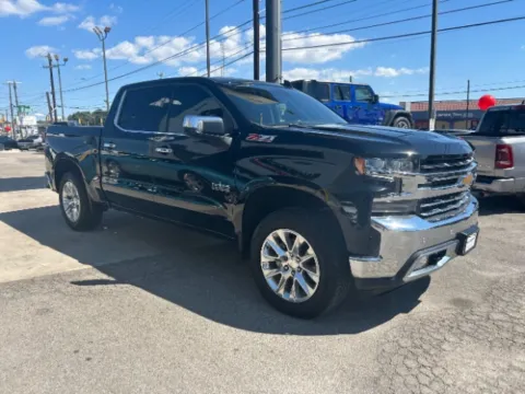 More photos of 2021 Chevrolet Silverado 1500 LTZ at Eurospeed International Corp, TX