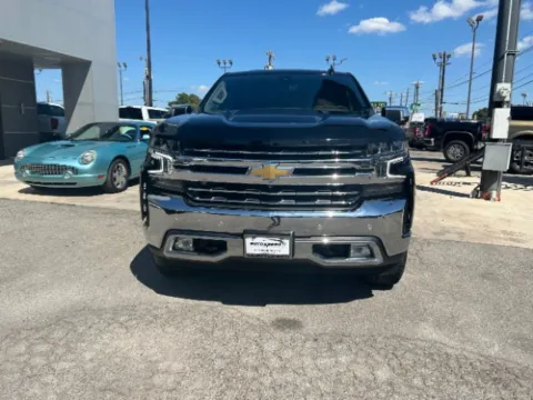 Another view of 2021 Chevrolet Silverado 1500 LTZ for sale in San Antonio, TX at Eurospeed International Corp