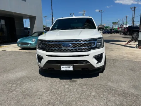 Another view of 2020 Ford Expedition King Ranch for sale in San Antonio, TX at Eurospeed International Corp