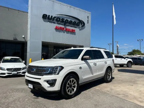 Photos of 2020 Ford Expedition King Ranch for sale in San Antonio, TX at Eurospeed International Corp