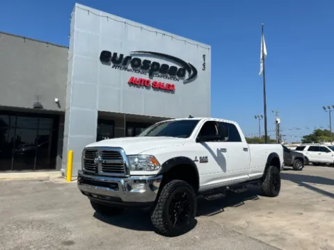 Photos of 2018 Ram 3500 Big Horn for sale in San Antonio, TX at Eurospeed International Corp