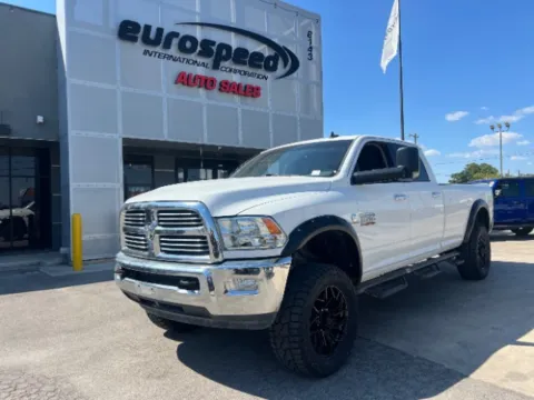 White 2018 Ram 3500 Big Horn for sale in San Antonio, TX