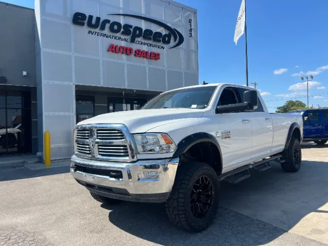 White 2018 Ram 3500 Big Horn for sale in San Antonio, TX