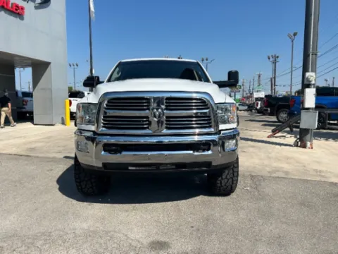 Another view of 2018 Ram 3500 Big Horn for sale in San Antonio, TX at Eurospeed International Corp