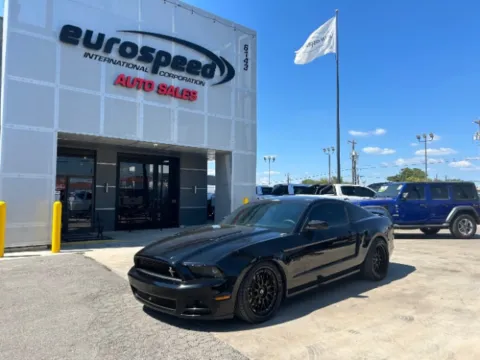 Photos of 2014 Ford Mustang GT Premium for sale in San Antonio, TX at Eurospeed International Corp