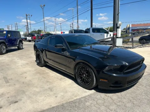 More photos of 2014 Ford Mustang GT Premium at Eurospeed International Corp, TX