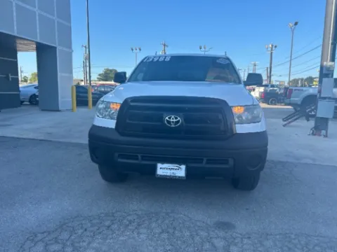 Another view of 2013 Toyota Tundra Grade 4.6L V8 for sale in San Antonio, TX at Eurospeed International Corp