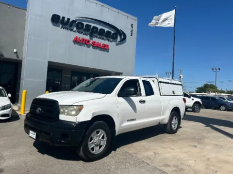 Photos of 2013 Toyota Tundra Grade 4.6L V8 for sale in San Antonio, TX at Eurospeed International Corp