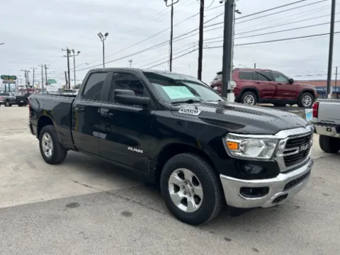 More photos of 2021 Ram 1500 Quad Lone Star at Eurospeed International Corp, TX