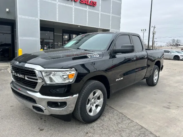 2021 RAM Ram 1500 Pickup