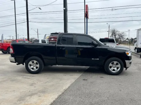 More photos of 2021 Ram 1500 Quad Lone Star at Eurospeed International Corp, TX