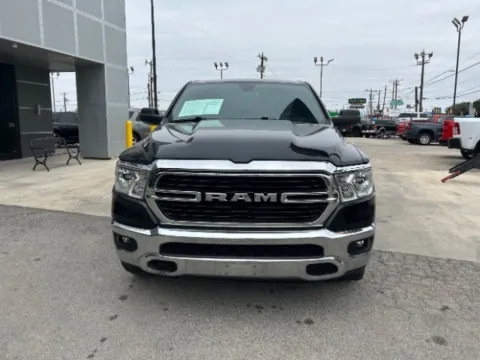 Another view of 2021 Ram 1500 Quad Lone Star for sale in San Antonio, TX at Eurospeed International Corp