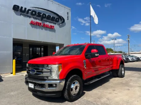 Photos of 2017 Ford F-350 LARIAT for sale in San Antonio, TX at Eurospeed International Corp
