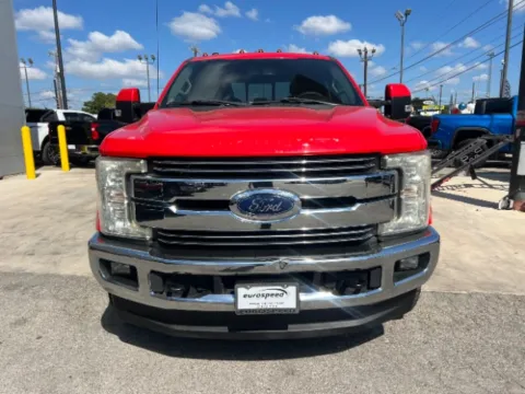 Another view of 2017 Ford F-350 LARIAT for sale in San Antonio, TX at Eurospeed International Corp