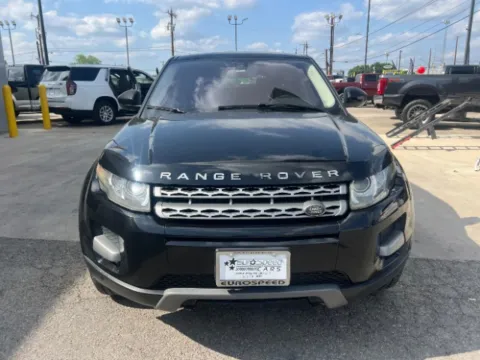 Another view of 2015 Land Rover Range Rover Evoque Pure Plus 5-Door for sale in San Antonio, TX at Eurospeed International Corp