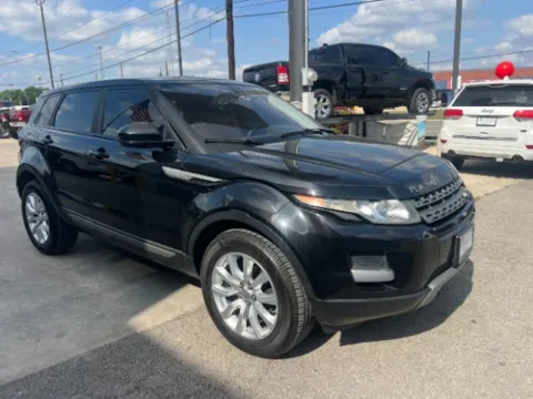 More photos of 2015 Land Rover Range Rover Evoque Pure Plus 5-Door at Eurospeed International Corp, TX