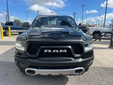 Another view of 2019 Ram 1500 Sport/Rebel for sale in San Antonio, TX at Eurospeed International Corp