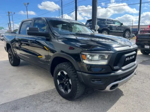 More photos of 2019 Ram 1500 Sport/Rebel at Eurospeed International Corp, TX