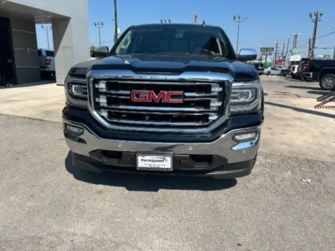 Another view of 2016 GMC Sierra 1500 SLT for sale in San Antonio, TX at Eurospeed International Corp