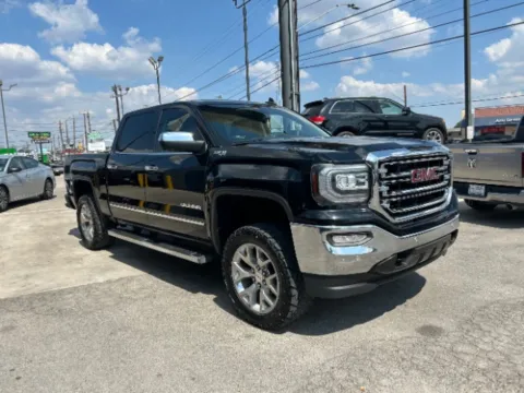 More photos of 2018 GMC Sierra 1500 SLT at Eurospeed International Corp, TX