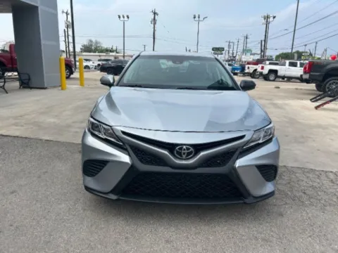 Another view of 2020 Toyota Camry SE for sale in San Antonio, TX at Eurospeed International Corp
