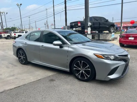 More photos of 2020 Toyota Camry SE at Eurospeed International Corp, TX