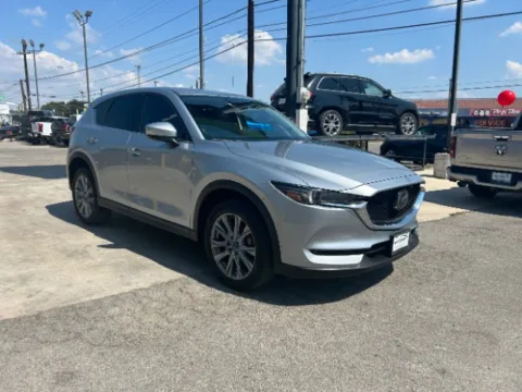 More photos of 2021 Mazda CX-5 Grand Touring at Eurospeed International Corp, TX