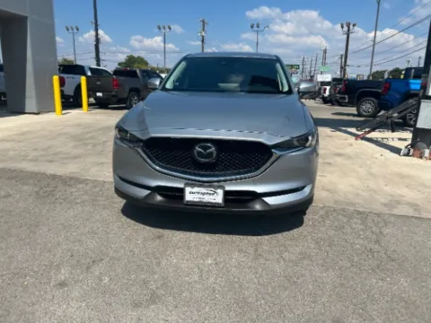 Another view of 2021 Mazda CX-5 Grand Touring for sale in San Antonio, TX at Eurospeed International Corp