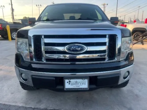 Another view of 2012 Ford F-150 XLT SuperCrew for sale in San Antonio, TX at Eurospeed International Corp