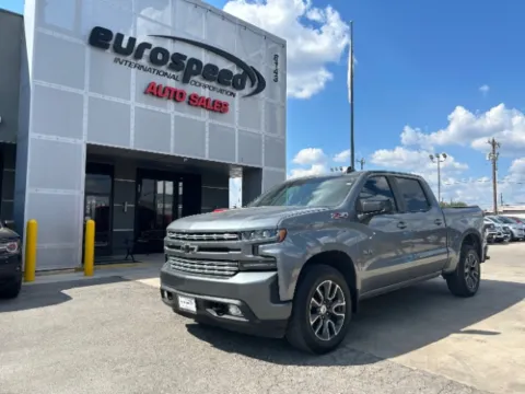 Photos of 2020 Chevrolet Silverado 1500 RST 4x4 for sale in San Antonio, TX at Eurospeed International Corp