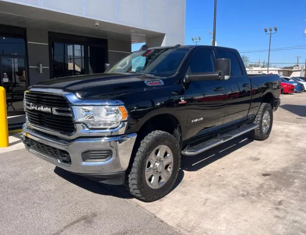 2020 RAM 2500 Tradesman Crew Cab SWB 4WD for sale in San Antonio, TX