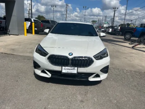 Another view of 2020 BMW 228i Gran Coupe xDrive for sale in San Antonio, TX at Eurospeed International Corp