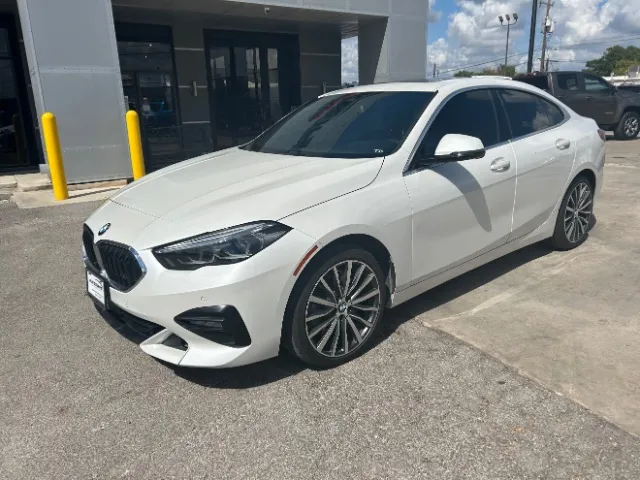 White 2020 BMW 228i Gran Coupe xDrive for sale in San Antonio, TX