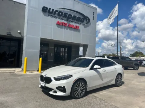 Photos of 2020 BMW 228i Gran Coupe xDrive for sale in San Antonio, TX at Eurospeed International Corp