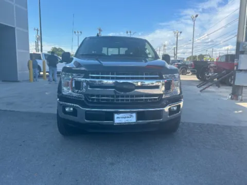 Another view of 2020 Ford F-150 XLT for sale in San Antonio, TX at Eurospeed International Corp