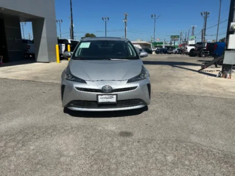 Another view of 2019 Toyota Prius Limited for sale in San Antonio, TX at Eurospeed International Corp