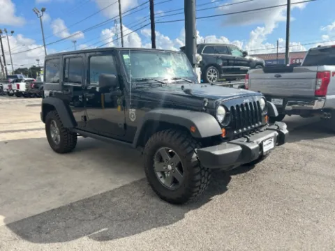 More photos of 2011 Jeep Wrangler Unlimited Rubicon 4WD at Eurospeed International Corp, TX
