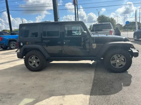 More photos of 2011 Jeep Wrangler Unlimited Rubicon 4WD at Eurospeed International Corp, TX