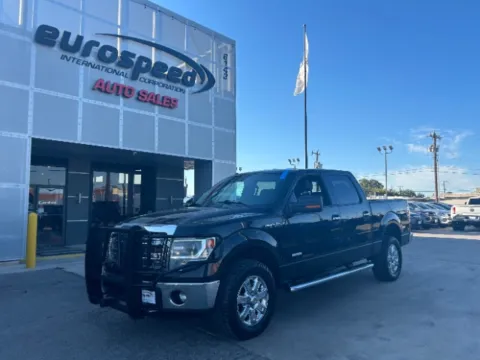 Photos of 2014 Ford F-150 XLT for sale in San Antonio, TX at Eurospeed International Corp