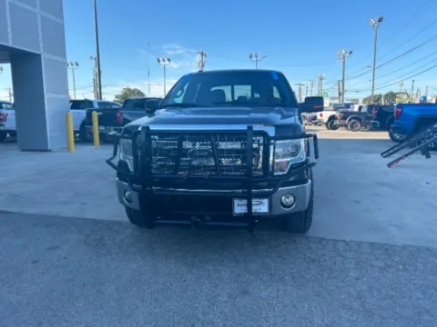 Another view of 2014 Ford F-150 XLT for sale in San Antonio, TX at Eurospeed International Corp