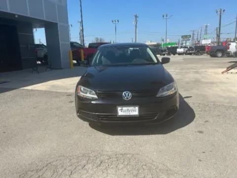 Another view of 2014 Volkswagen Jetta 2.0L S for sale in San Antonio, TX at Eurospeed International Corp