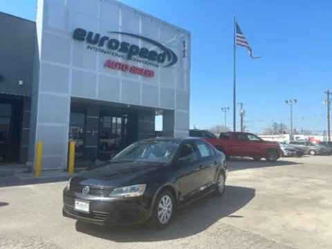 Photos of 2014 Volkswagen Jetta 2.0L S for sale in San Antonio, TX at Eurospeed International Corp