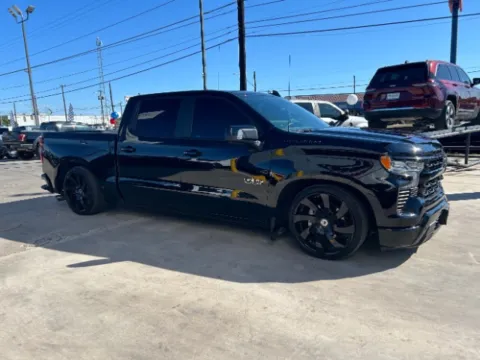 More photos of 2024 Chevrolet Silverado 1500 RST at Eurospeed International Corp, TX